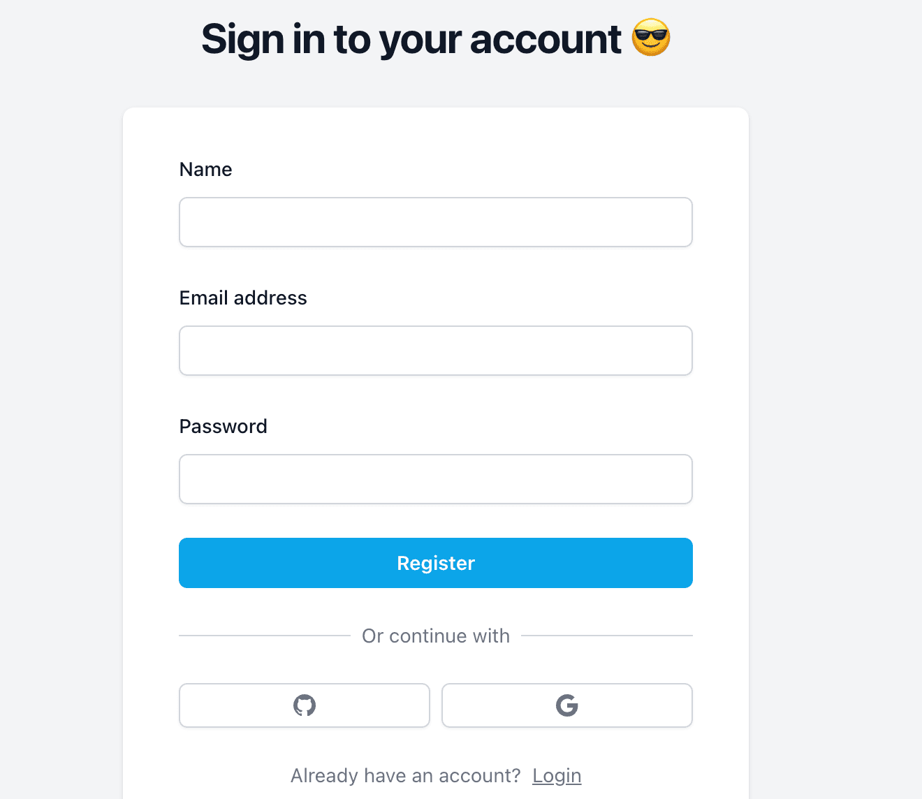 Real-Time Messenger preview