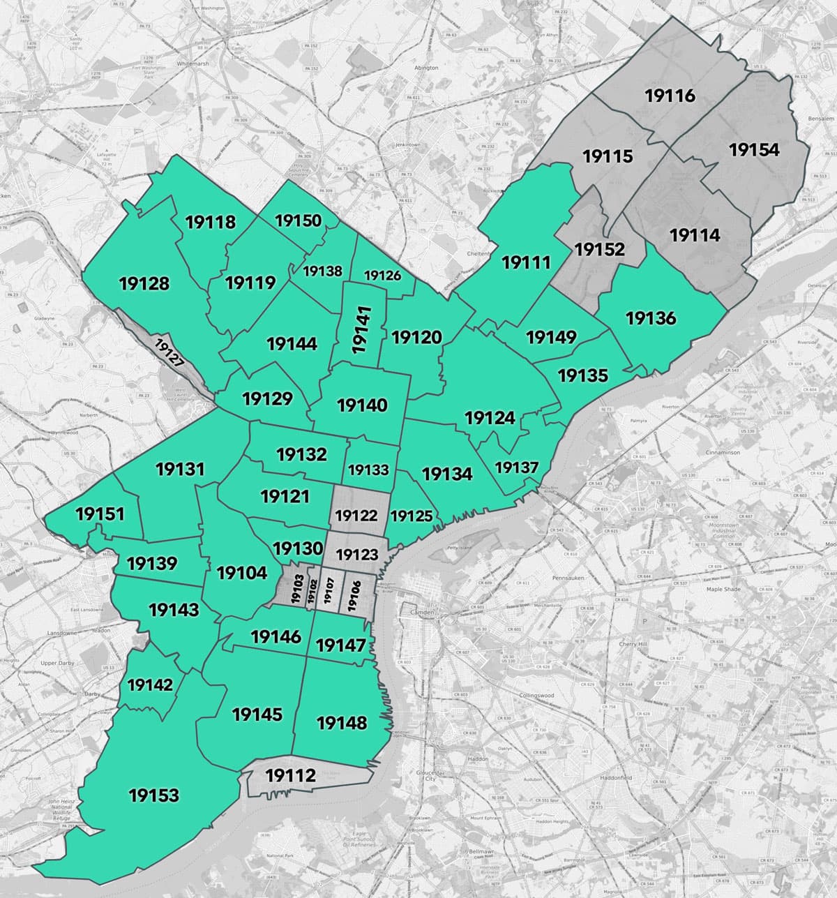 OpenData Philly Analysis preview
